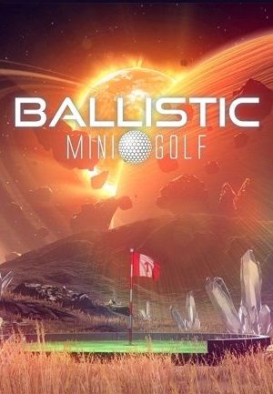 Ballistic Mini Golf Steam Key GLOBAL