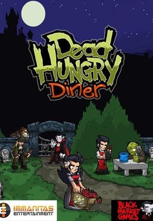 Dead Hungry Diner Steam Key GLOBAL