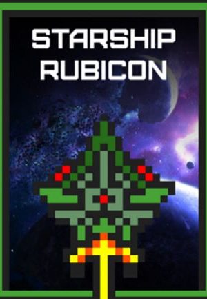 Starship Rubicon Steam Key GLOBAL