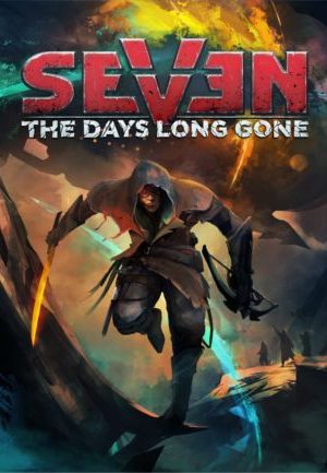 Seven: The Days Long Gone Collector's Edition Steam Key GLOBAL