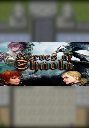 Heroes of Shaola - Steam - Key (GLOBAL)