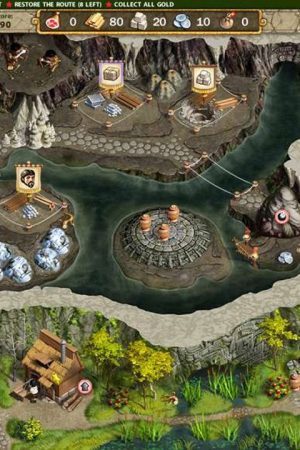 Adelantado 4 Aztec Skulls Steam Key GLOBAL