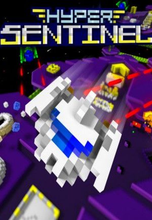 Hyper Sentinel Steam Key GLOBAL