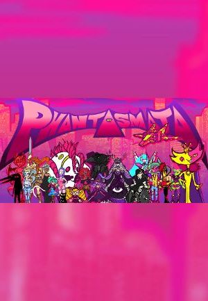Phantasmata Steam Key GLOBAL