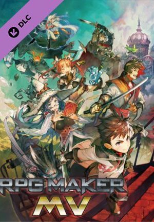 RPG Maker MV - Hiroki Kikuta music pack: The Fury Steam Key GLOBAL