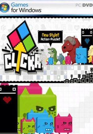 Clickr Steam Key GLOBAL