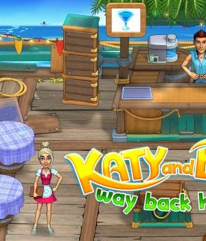 Katy and Bob Way Back Home Steam Key GLOBAL
