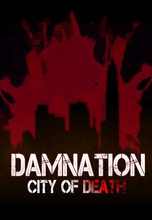 Damnation City of Death (PC) - Steam Key - GLOBAL
