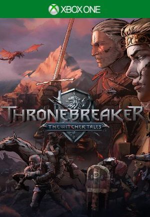 Thronebreaker: The Witcher Tales Xbox Live Key EUROPE