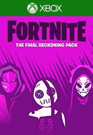 Fortnite - The Final Reckoning Pack - Xbox One - Key EUROPE