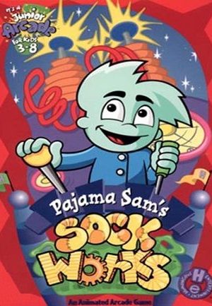 Pajama Sam's Sock Works (PC) - Steam Key - GLOBAL