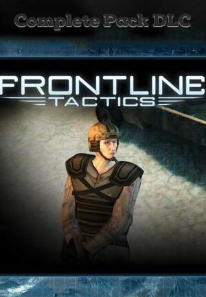 Frontline Tactics Complete Pack Steam Key GLOBAL