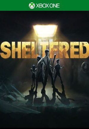 Sheltered Xbox Live Xbox One Key EUROPE