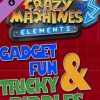 Crazy Machines: Elements - Gadget Fun & Tricky Riddles (PC) - Steam Key - GLOBAL