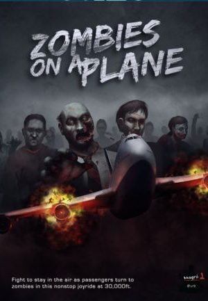 Zombies on a Plane Deluxe Steam Key GLOBAL