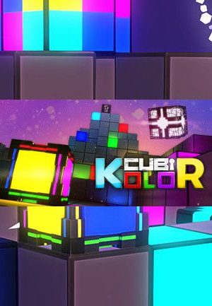 Cubikolor Steam Key GLOBAL