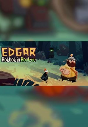 Edgar - Bokbok in Boulzac - Steam - Key GLOBAL