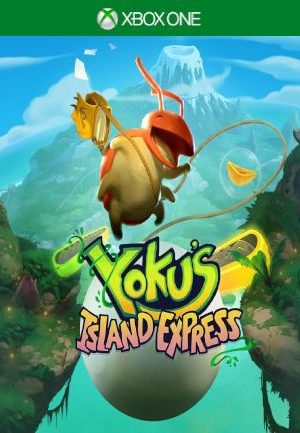 Yoku's Island Express Xbox Live Key UNITED STATES