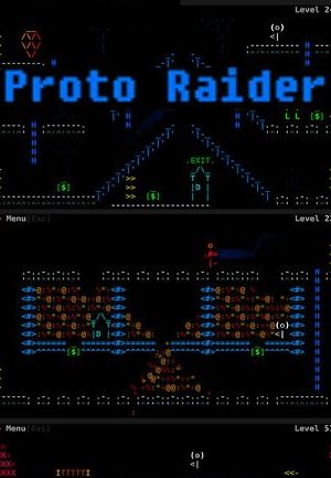 Proto Raider Steam Key GLOBAL
