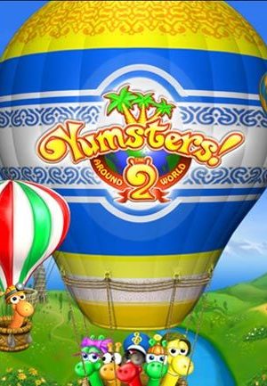 Yumsters 2: Around the World Steam Key GLOBAL