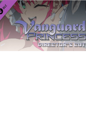 Vanguard Princess Director's Cut Steam Key GLOBAL