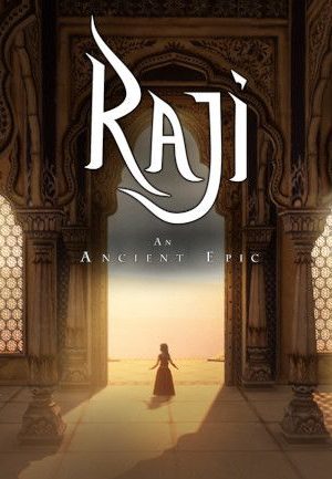 Raji: An Ancient Epic (PC) - Steam Key - GLOBAL