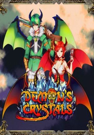 Demon's Crystals Steam Key GLOBAL