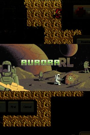 AuroraRL Steam Key GLOBAL