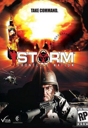 Storm: Frontline Nation Steam Key GLOBAL
