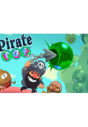 Pirate Pop Plus Steam Key GLOBAL