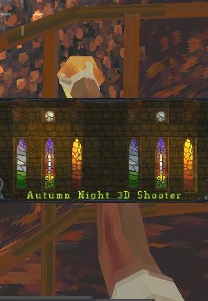 Autumn Night 3D Shooter Steam Key GLOBAL