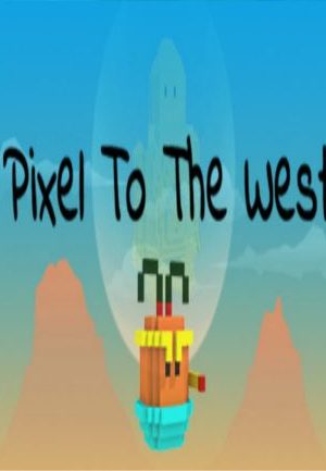 Pixel To The West Steam Key GLOBAL