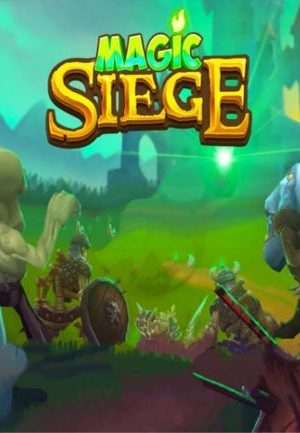 Magic Siege - Defender Steam Key GLOBAL