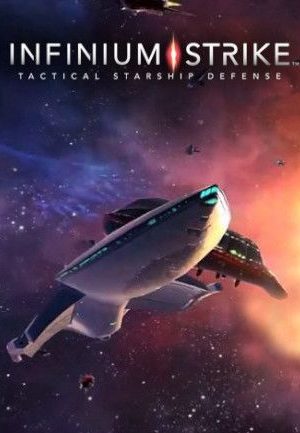 Infinium Strike Steam Key GLOBAL