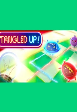 Tangled Up! Steam Key GLOBAL