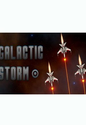 Galactic Storm Steam Key GLOBAL