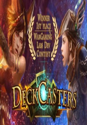 Deck Casters Steam Key GLOBAL
