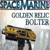 Warhammer 40,000 Space Marine - Golden Relic Bolter (PC) - Steam Key - GLOBAL