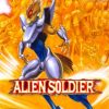 Alien Soldier Steam Key GLOBAL