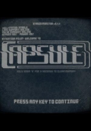 CAPSULE Steam Key GLOBAL