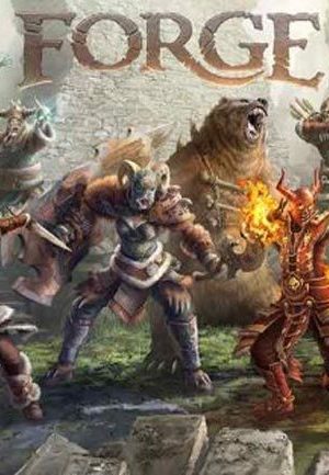 Forge - Starter Pack Steam Key GLOBAL