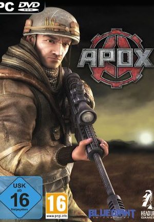 Apox Steam Key GLOBAL