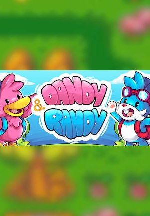 Dandy & Randy - Steam - Key (GLOBAL)