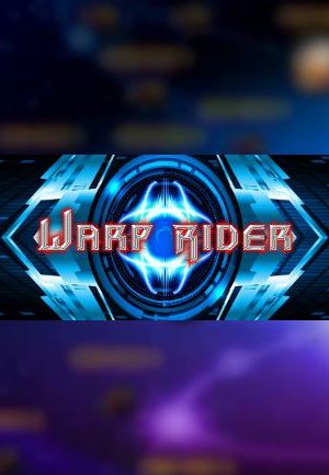 Warp Rider Steam Key GLOBAL