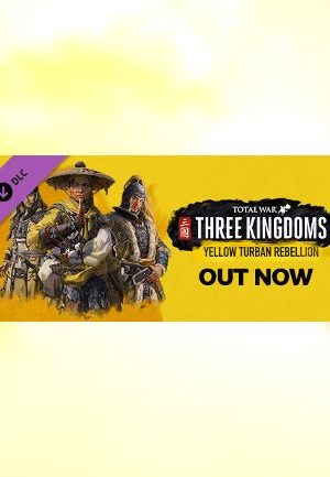 Total War: THREE KINGDOMS - Yellow Turban Rebellion Steam Key GLOBAL