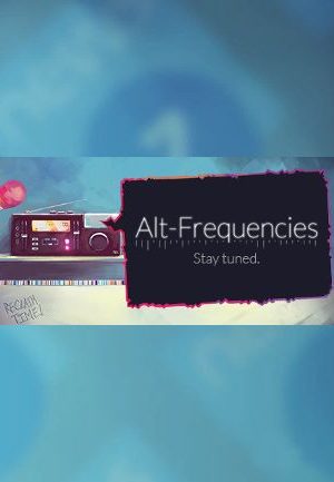 Alt-Frequencies Steam Key GLOBAL