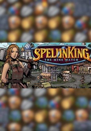 SpelunKing: The Mine Match (PC) - Steam Key - GLOBAL