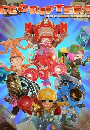 Georifters (PC) - Steam Key - GLOBAL