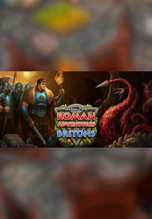 Roman Adventures: Britons. Season 2 - Steam - Key GLOBAL