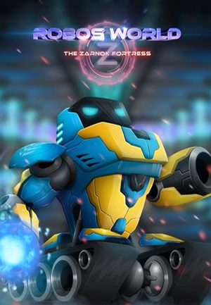 Robo's World: The Zarnok Fortress Steam Key GLOBAL